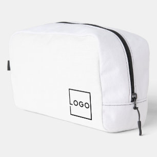 Trousse De Toilette Logo d'entreprise personnalisé