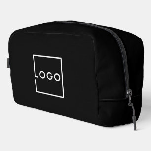 Trousse De Toilette Logo d'entreprise personnalisé