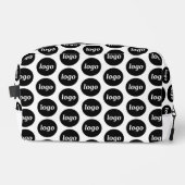 Trousse De Toilette Logo Motif Promotion Business (Recto)