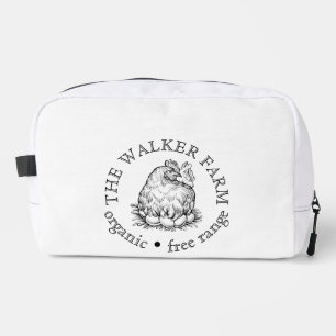 Trousse De Toilette Logo promotionnel personnalisé pour l'entreprise a
