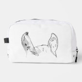 Trousse De Toilette Logo Toiletry Bag (Recto)