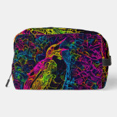 Trousse De Toilette L'oiseau solitaire 3 (Verso)