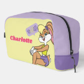 Trousse De Toilette Lola assis (Coin droit)