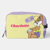 Trousse De Toilette Lola assis (Verso)