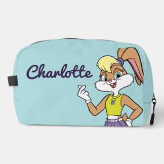 Trousse De Toilette Lola Finger Heart