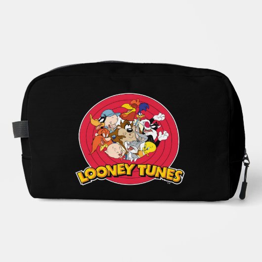 Trousse De Toilette LOONEY TUNES™ Logo de marque (Recto)