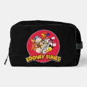 Trousse De Toilette LOONEY TUNES™ Logo de marque (Verso)