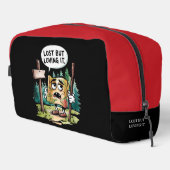 Trousse De Toilette Lost Mais Lost It Adventure (Coin droit)