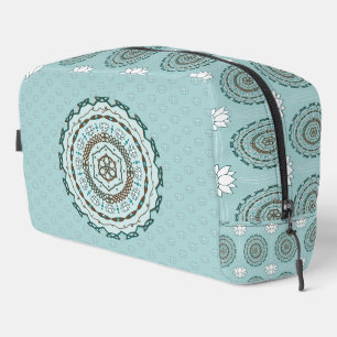 Trousse De Toilette Lotus Weave