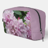 Trousse De Toilette Lovely Lavender Roses Floral (Coin droit)