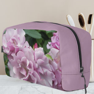 Trousse De Toilette Lovely Lavender Roses Floral