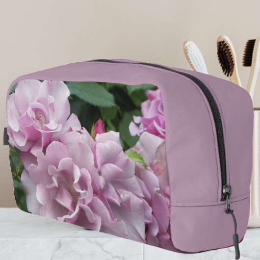 Trousse De Toilette Lovely Lavender Roses Floral