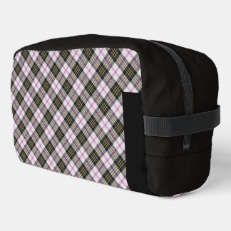 Trousse De Toilette MacPherson Dress Scottish Tartan Plaid