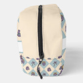 Trousse De Toilette Magic Academy Wizard School Name Travel  Blue (Droite)