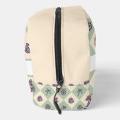 Trousse De Toilette Magic Academy Wizard School Name Travel Green  (Droite)