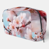 Trousse De Toilette Magie de Fleur Rose (Coin droit)