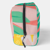 Trousse De Toilette Mahjong Tile Bag (Droite)