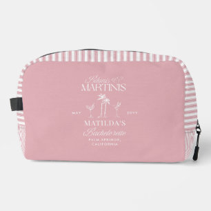 Trousse De Toilette Maillots de bain et martinis Élégant enterrement d