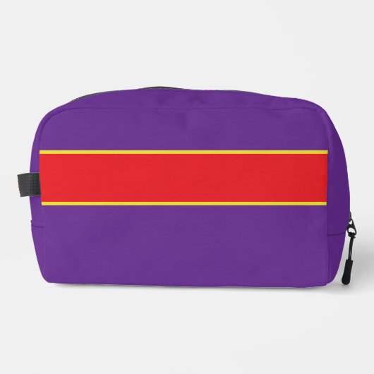 Trousse De Toilette Major Violet (Recto)