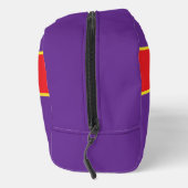 Trousse De Toilette Major Violet (Droite)
