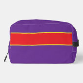 Trousse De Toilette Major Violet (Verso)