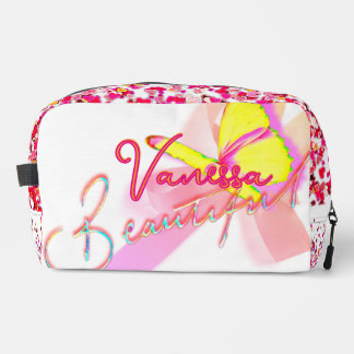 Trousse De Toilette Makeup Bag