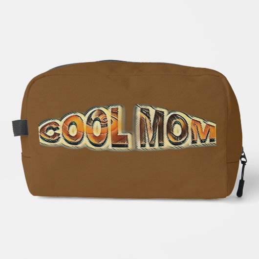 Trousse De Toilette Maman cool (Recto)