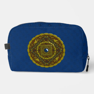 Trousse De Toilette Mandala Capricorne