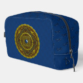 Trousse De Toilette Mandala Capricorne (Coin droit)