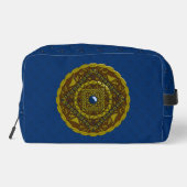 Trousse De Toilette Mandala Capricorne (Verso)