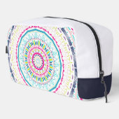Trousse De Toilette mandala coloré (Coin droit)