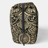 Trousse De Toilette Mandala doré (Droite)