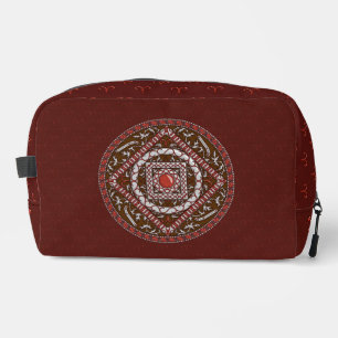 Trousse De Toilette Mandala du Bélier