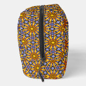 Trousse De Toilette Mandala du Soleil Céleste (Droite)