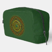 Trousse De Toilette Mandala du Taureau (Coin droit)