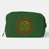 Trousse De Toilette Mandala du Taureau (Verso)