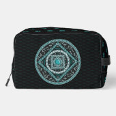 Trousse De Toilette Mandala du Verseau (Verso)