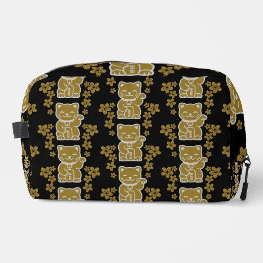 Trousse De Toilette Maneki-neko (Recto)