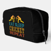 Trousse De Toilette Manger Dormir Cricket Répéter (Coin droit)
