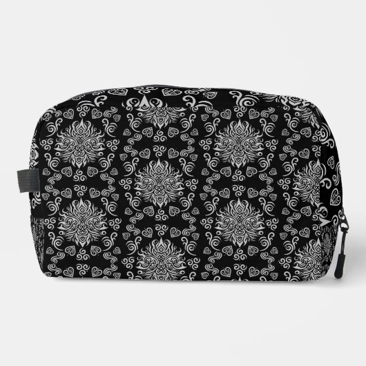 Trousse De Toilette Maoris traditionnel néo-zélandais (Recto)