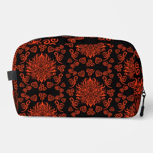 Trousse De Toilette Maoris traditionnel néo-zélandais (Recto)