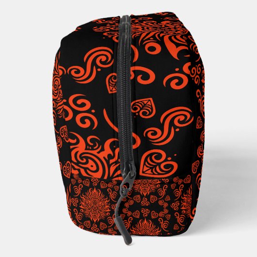 Trousse De Toilette Maoris traditionnel néo-zélandais (Droite)