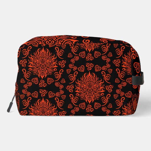 Trousse De Toilette Maoris traditionnel néo-zélandais (Verso)