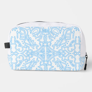 Trousse De Toilette Marée Azur Céleste