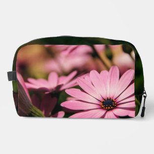 Trousse De Toilette Marguerite africaine violette