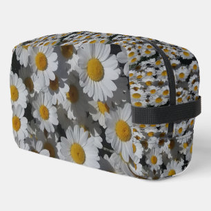 Trousse De Toilette Marguerite blanche