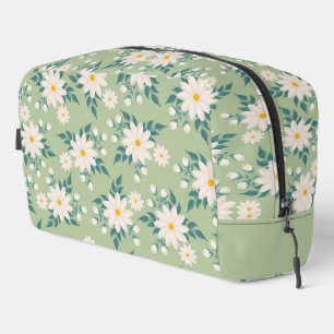 Trousse De Toilette Marguerites