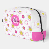 Trousse De Toilette Marguerites super. (Coin droit)