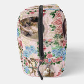 Trousse De Toilette Marie Antoinette rose of Verseilles pouch (Droite)