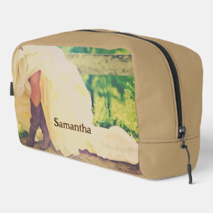 Trousse De Toilette Mariée en bottes